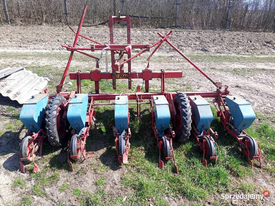 siewnik do buraków RAU Aleksandrów