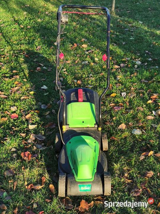 Kosiarka elektryczna Florabest Grizzly Wrocław