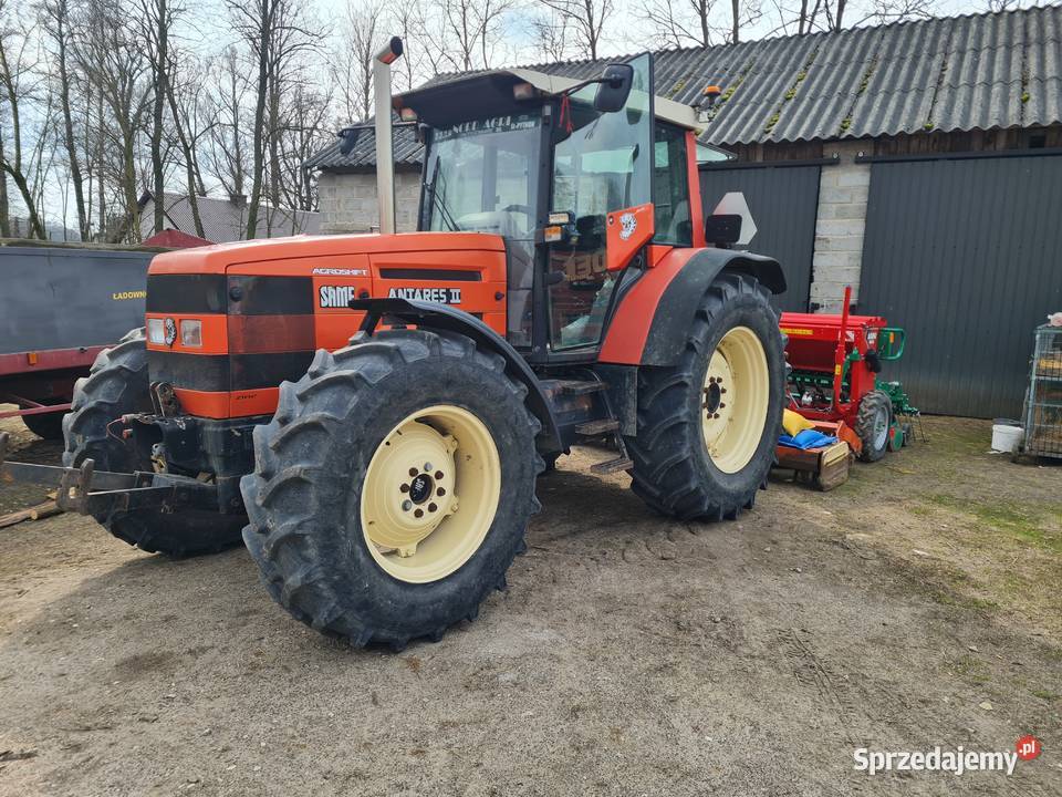 Same Antares II 130 sprzedam