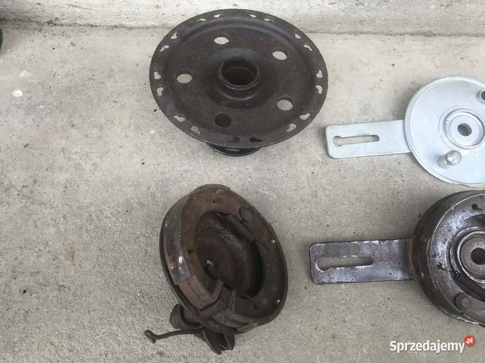 Tarcze hamulcowe WFM