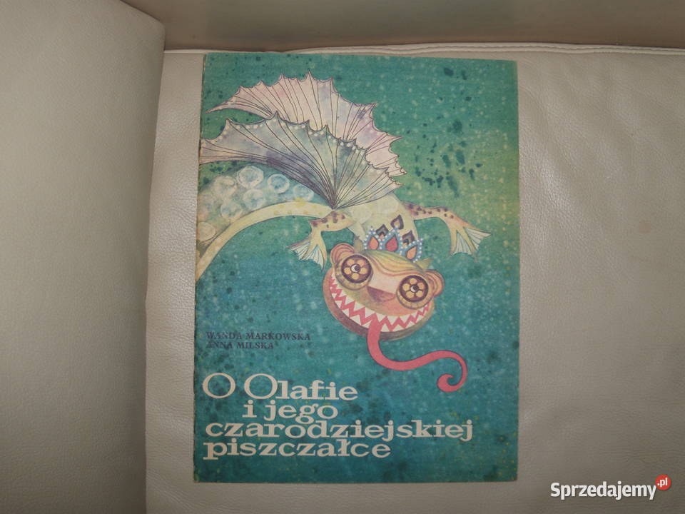 O Olafie i jego czarodziejskiej piszczałce Warszawa
