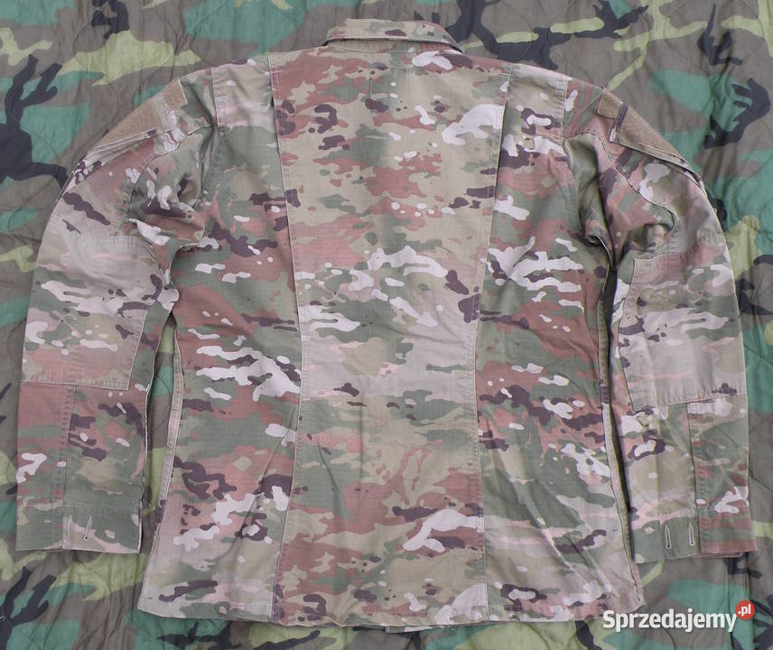 Bluza ACU multicam OCP 36 long Female Wrocław sprzedam