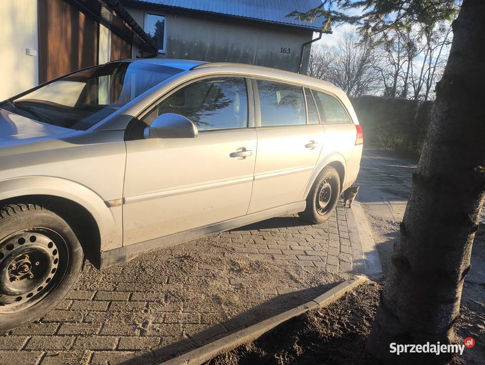 Vectra C 2005 Opel sprzedam