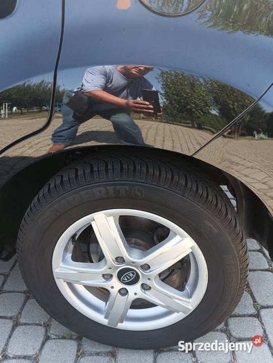 KIA SOUL 16 benzyna Ładny Rok produkcji 2009 Jarosław