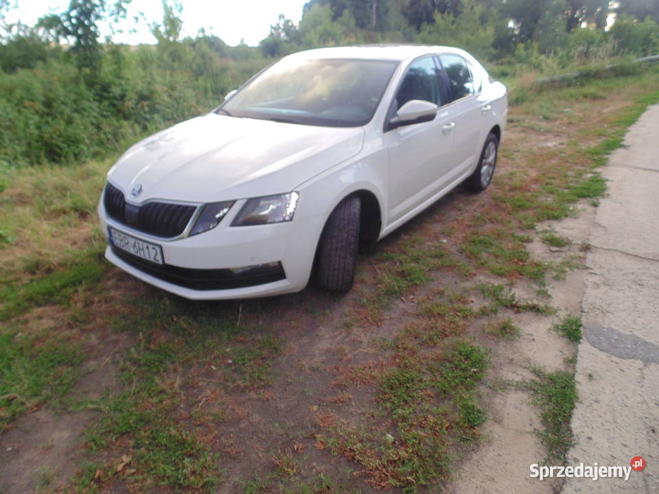 Skoda Octavia 16 tdi klima navi prywatnie manualna Brzeziny