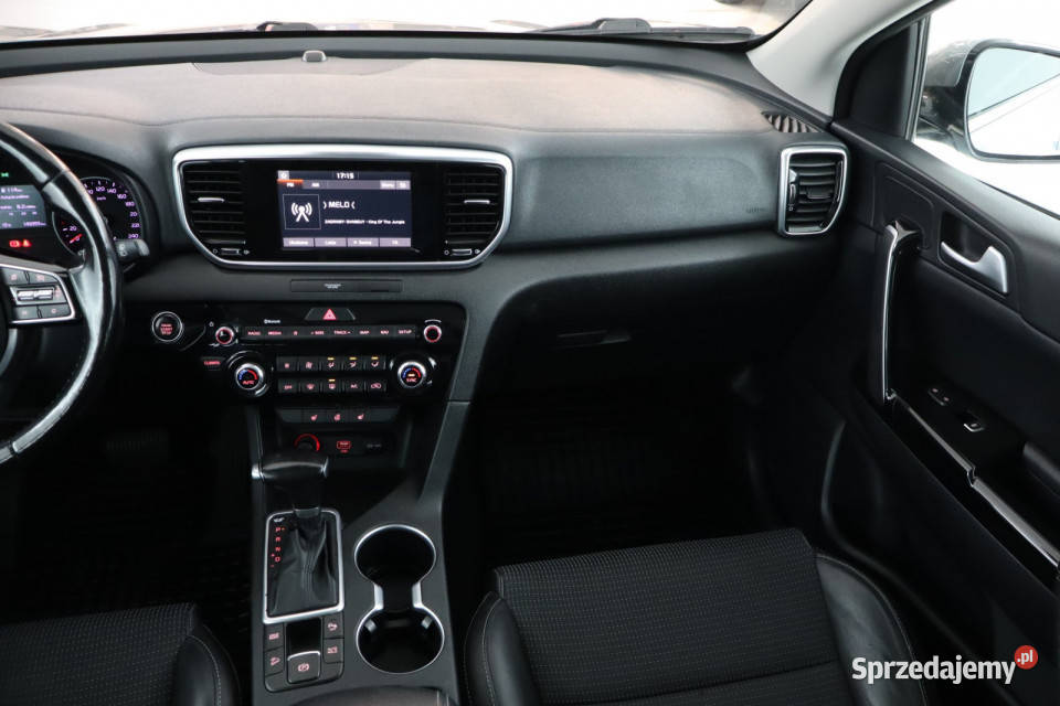 Kia Sportage 16 CRDi Zabrze