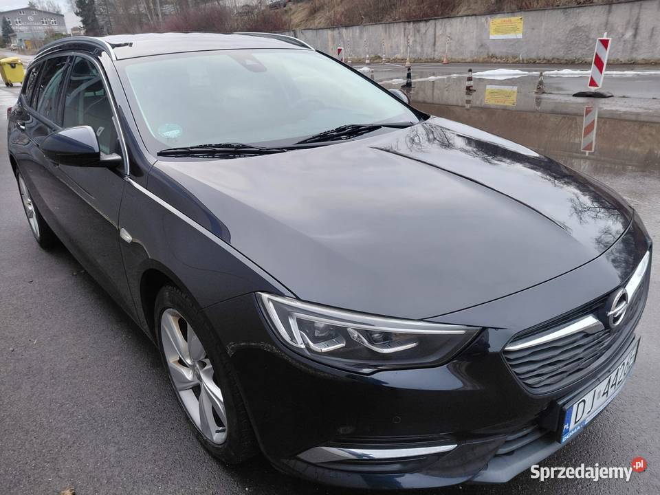 OPEL INSIGNIA Sports Tourer 15 165 163 poduszka powietrzna Insignia Jelenia Góra