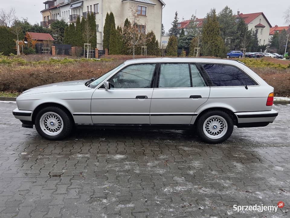 BMW Seria 5 E34 40 540i Touring