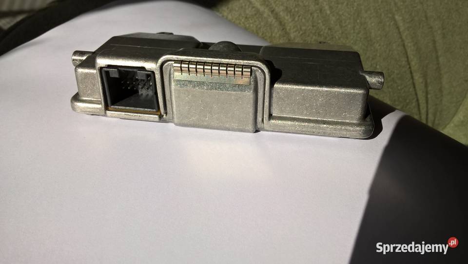 Kamera asystenta pasa VW AUDI SEAT SKODA osobowe Sokołów Małopolski