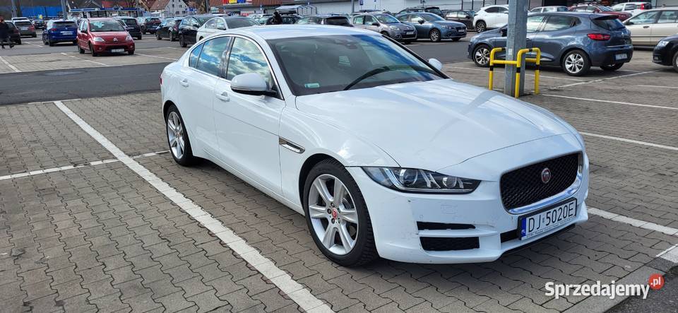 Jaguar XE 20 D Prestige Jelenia Góra