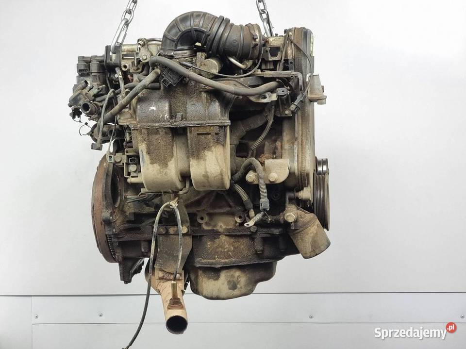 SILNIK SŁUPEK OPEL VECTRA B X18XE 18 16V Pozostałe