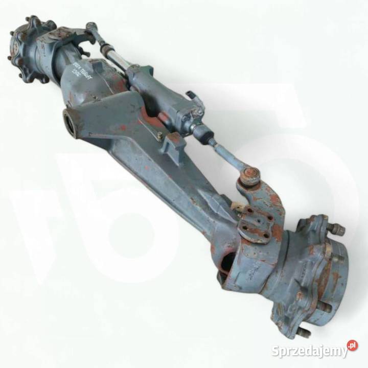 Terex Telelift 2306 2003rPartsCzęści Wilkowo sprzedam