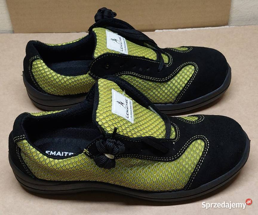DAMSKIE BUTY OCHRONNE ROBOCZE LEMAITRE RESEDA dolnośląskie Mielęcin
