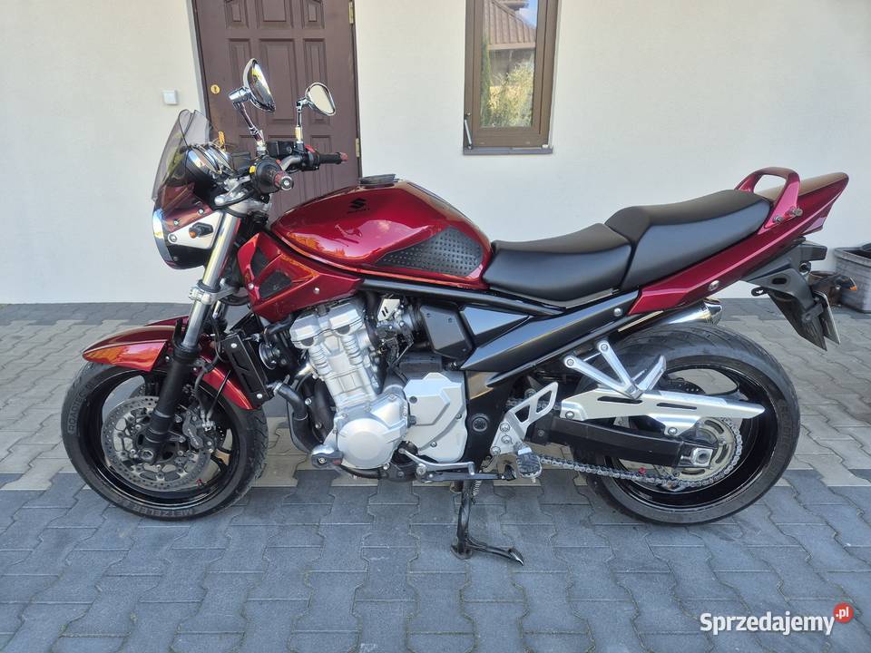 Suzuki gsf 1250 Bandit Jedlanka sprzedam