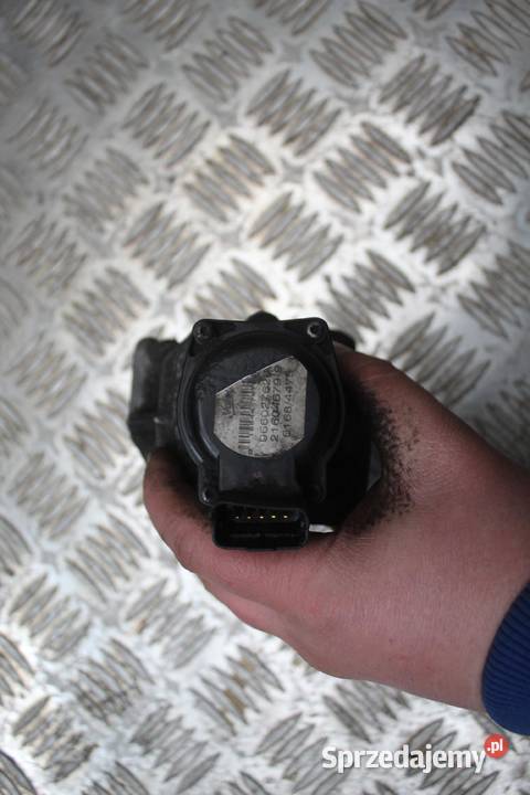 ZAWÓR EGR CITROEN C5 III X7 16 HDI 9660276280 wielkopolskie