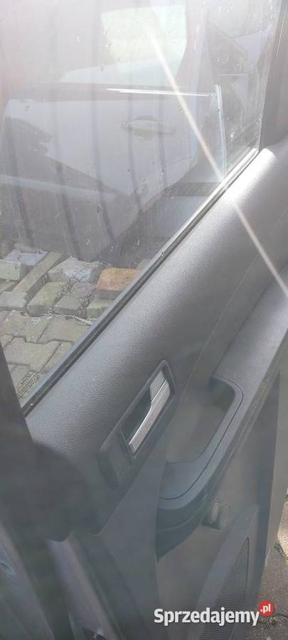 Drzwi prawe tył Ford C 2006 kompletne Szczecin