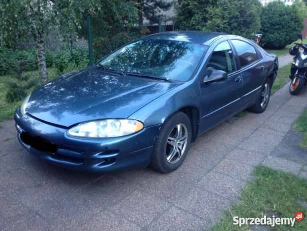 Sprzedam Dodge Intrepid 27 LPG Sedan / Limuzyna śląskie Rybnik