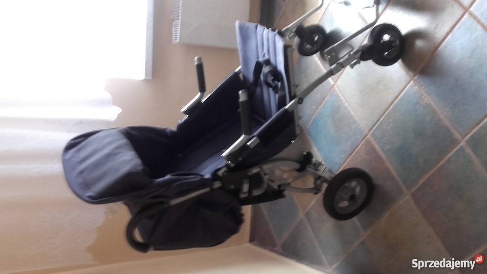 Sprzedam wozek Lisa 2 Otto Bock