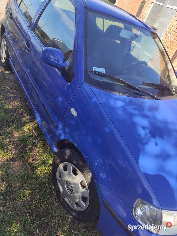 2000 Volkswagen Polo łódzkie Kutno