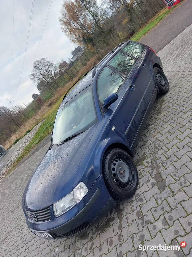 Passat B5 19TDI 4motion