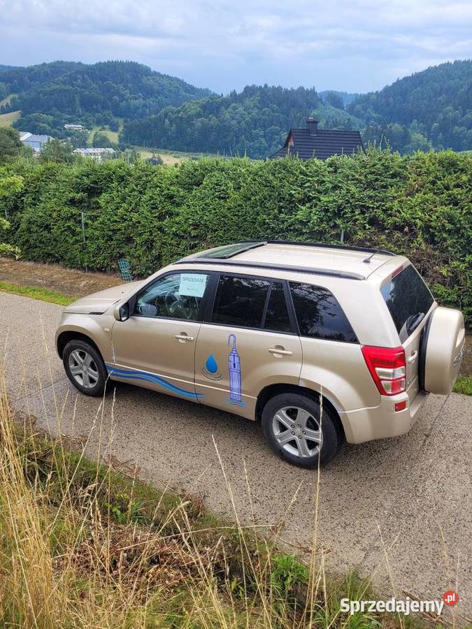 Suzuki grand vitara Samochody osobowe Krynica-Zdrój