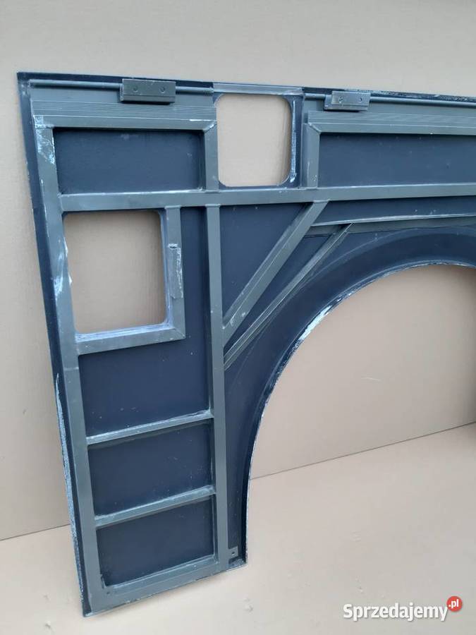 AUTOBUS BŁOTNIK BOK POSZYCIEŚCIANA NADKOLE Bieleń