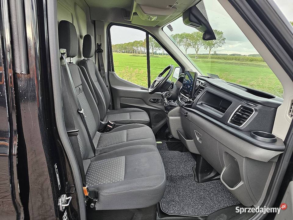 Ford TRANSIT 330 L3H3 XL Navi Carplay blaszak
