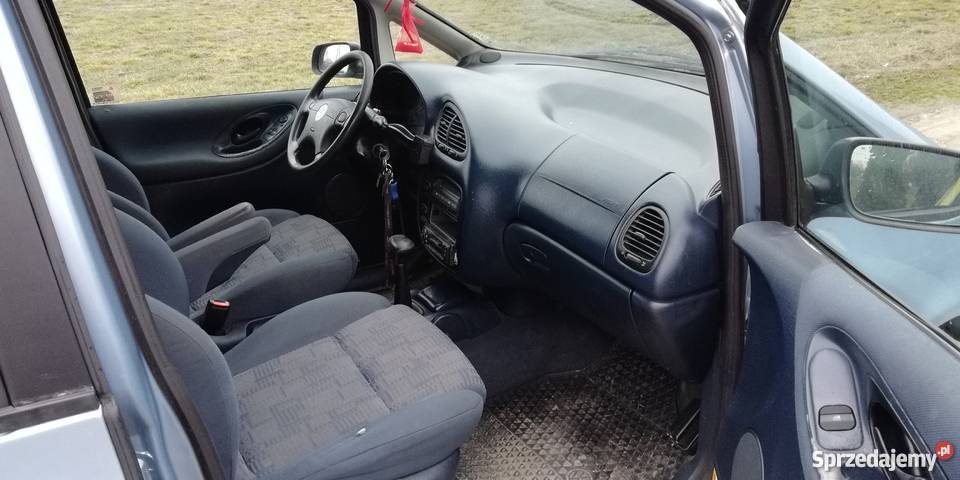 vw sharan 19 tdi automat stan Sharan