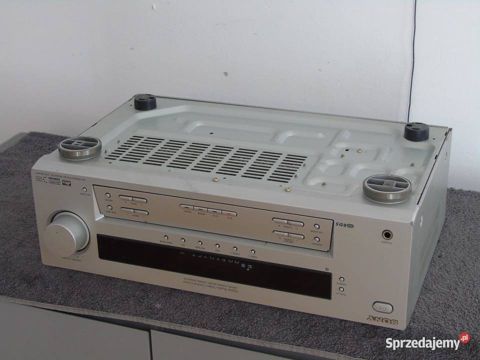 Amplituner Sony STRDE495 mocny i sprawny WYSYŁKA Jasło