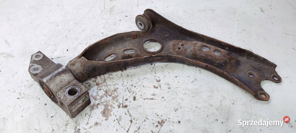 WAHACZ LEWY PRZÓD AUDI A3 8P VW SEAT 1K0407151BC śląskie Przystajń sprzedam