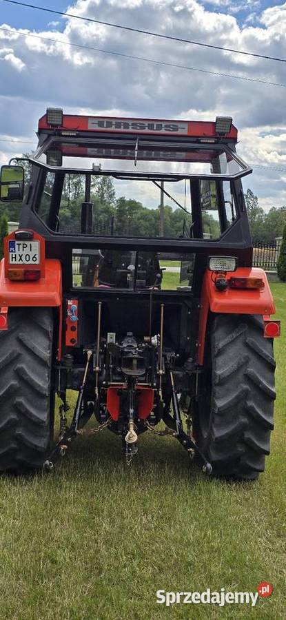 Ursus 3512 Agro bis 2812MF 255 świętokrzyskie Pińczów
