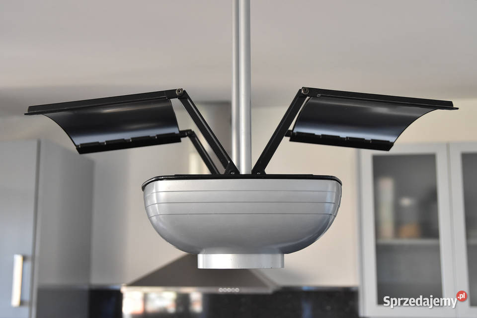 Lampa wisząca Zenith firmy ERCO unikat Warszawa