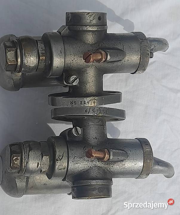 Bmw r 5 gażniki Amal 6432