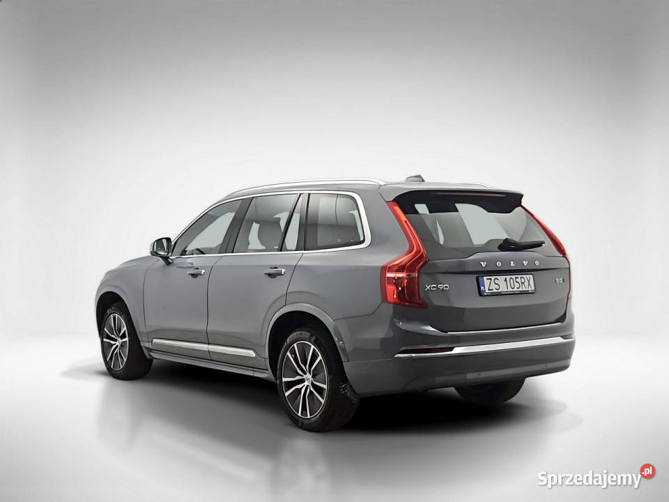 Volvo XC 90 B5 D AWD Plus Bright aut Z Polskiego 4/5 Warszawa sprzedam