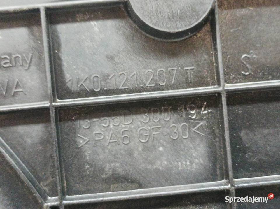 WENTYLATOR CHŁODNICY 20 B LEON II OCTAVIA PASSAT