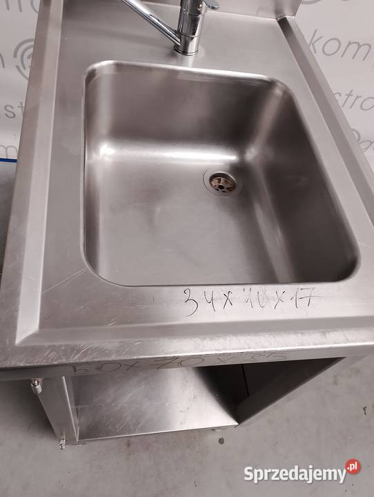 Stół ze zlewem Komat 50x70x85 Wrocław