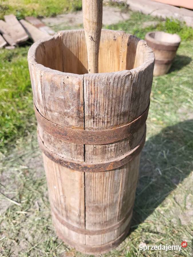 Kompletna maselnica lubelskie Chełm sprzedam