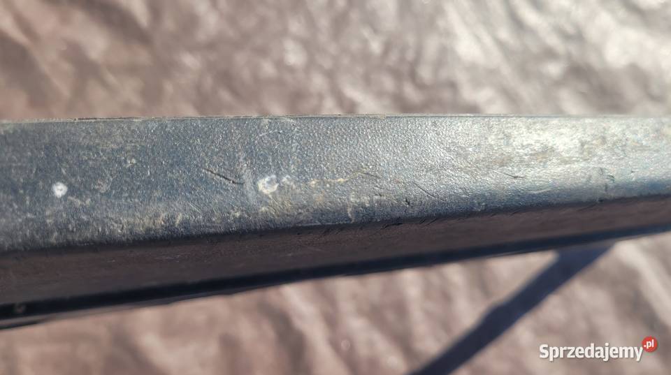 VW PASSAT B6 SPOILER DOKŁADKA HOKEJ ZDERZAKA Ruda Śląska