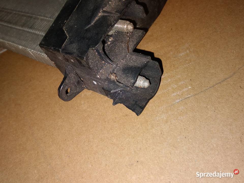 VW Golf nagrzewnica elektryczna 1k0963235E Strzelce Krajeńskie