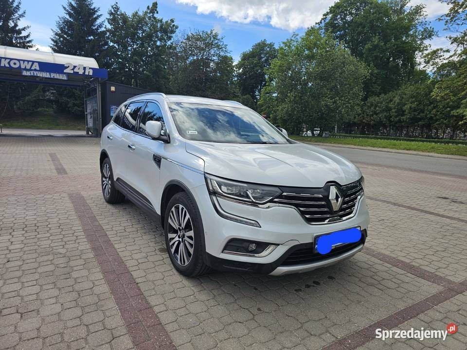 Renault Koleos 4x4 Salon 1wlasciciel wersja Kłodzko