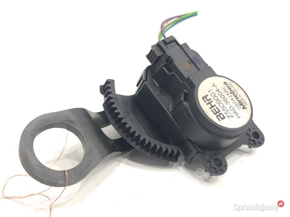 SILNIK NAGRZEWNICY DS Z5509001 DS 5 1518 podkarpackie