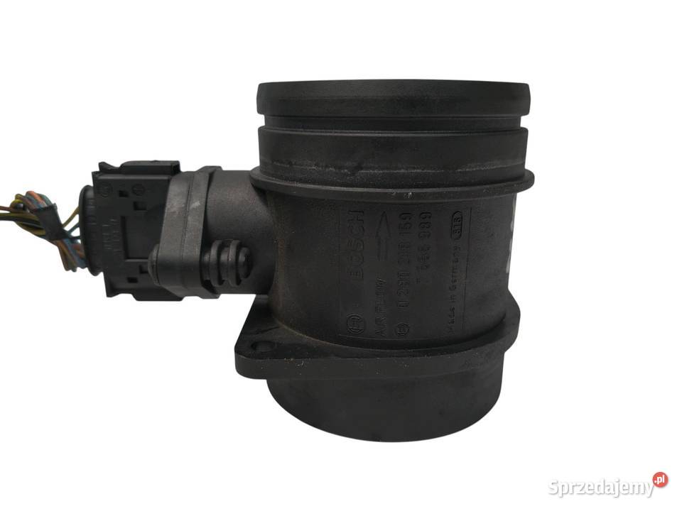 PRZEPŁYWOMIERZ BMW E90 E87 20 i oryginał Przepływomierze lubelskie Chełm sprzedam