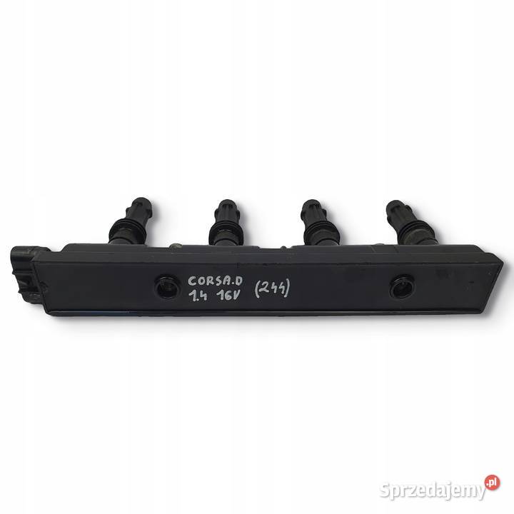 CEWKA ZAPŁONOWA Opel Astra J Meriva B Corsa D 14 osobowe Chełm sprzedam