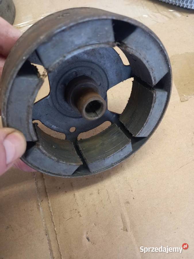 Koła magneto romet motorynka komar Pozostałe Sokołów Podlaski sprzedam