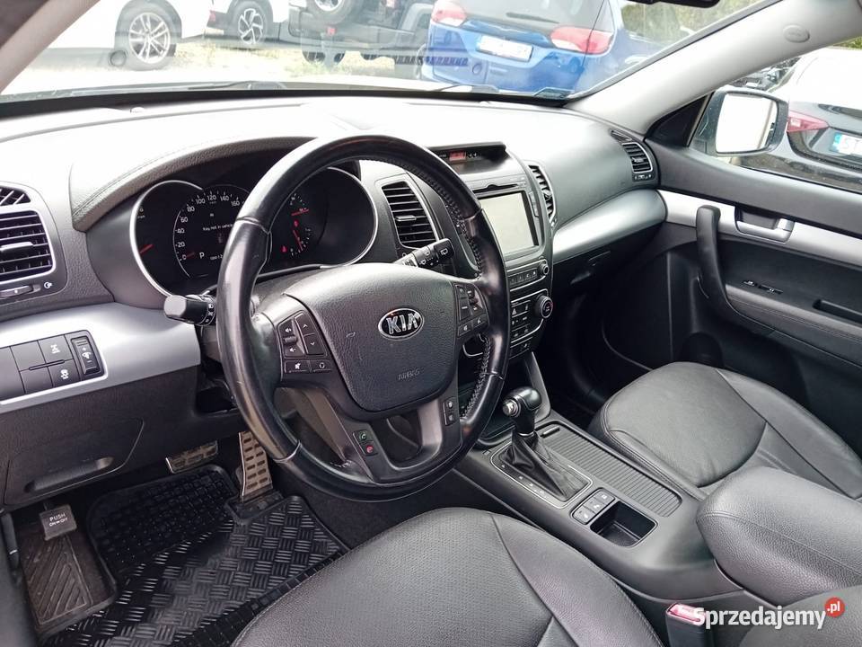 Kia Sorento GWARANCJA Paniówki sprzedam
