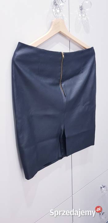 Damska spódnica z ekoskorki śląskie Dąbrowa Górnicza