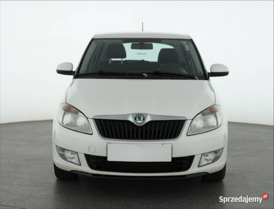 Skoda Fabia 16 TDI 263432km Piaseczno