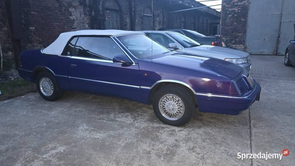 Chrysler Le Baron