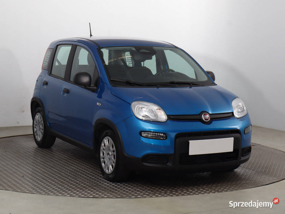 Fiat Panda 10 FireFly gniazdo USB dolnośląskie Bielany Wrocławskie