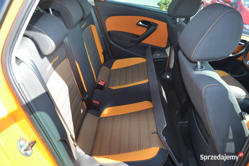 VW Polo Cross z Niemiec OPŁACONYGwarancja 79 Zgorzelec